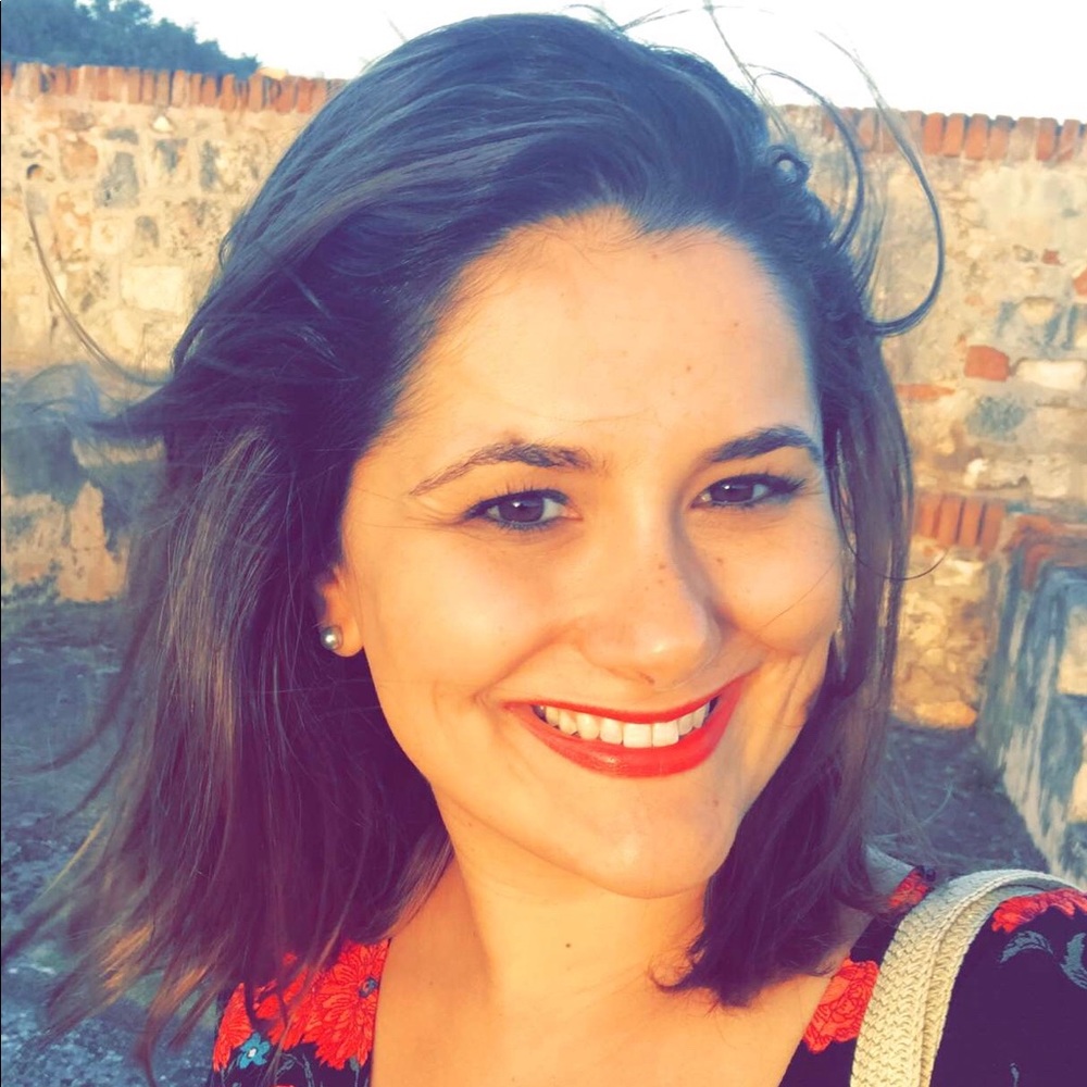 Meet your Posher, Christina